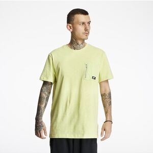 Lime green Nike shirt
